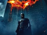 Poster for the movie "The Dark Knight"