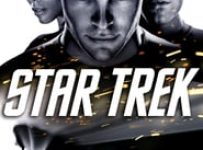 Poster for the movie "Star Trek"