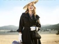 Poster for the movie "The Dressmaker"