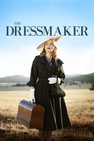 Poster for the movie "The Dressmaker"