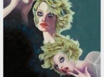 Poster for the movie "Queen of Earth"