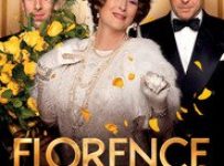 Poster for the movie "Florence Foster Jenkins"