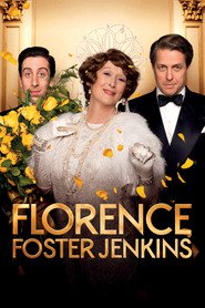 Poster for the movie "Florence Foster Jenkins"