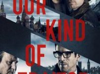 Poster for the movie "Our Kind of Traitor"