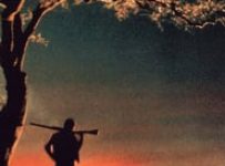 Poster for the movie "Badlands"