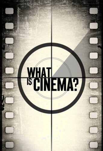 What is Cinema? poster