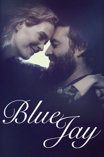 Blue Jay poster