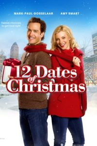 Poster for the movie "12 Dates of Christmas"