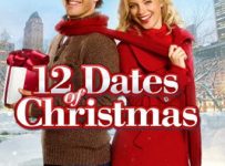 Poster for the movie "12 Dates of Christmas"