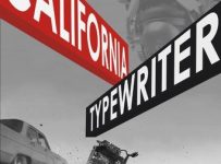 Poster for the movie "California Typewriter"