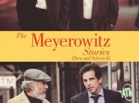 Poster for the movie "The Meyerowitz Stories (New and Selected)"