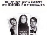 Poster for the movie "The Weather Underground"