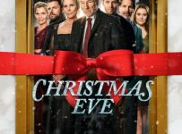 Poster for the movie "Christmas Eve"