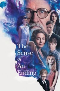 Poster for the movie "The Sense of an Ending"