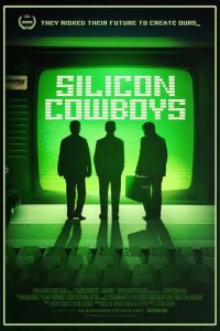 Poster for the movie "Silicon Cowboys"