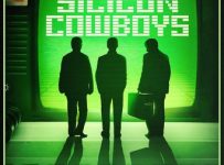 Poster for the movie "Silicon Cowboys"