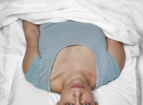 Poster for the movie "Unrest"