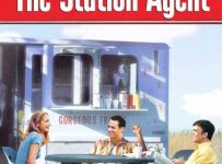 Poster for the movie "The Station Agent"