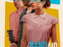 Poster for the movie "Band Aid"