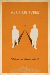 Poster for the movie "The Unbelievers"
