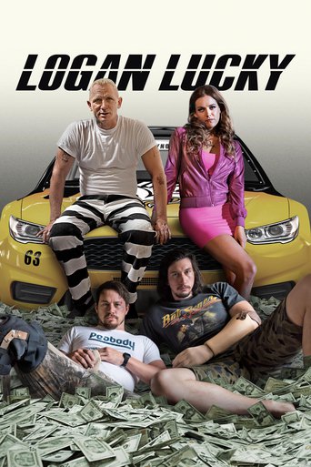Logan Lucky poster