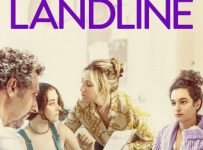 Poster for the movie "Landline"