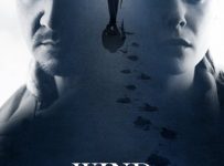 Poster for the movie "Wind River"