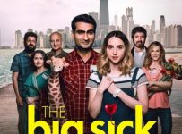 Poster for the movie "The Big Sick"