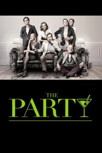 Poster for the movie "The Party"
