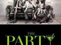 Poster for the movie "The Party"
