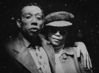 Poster for the movie "I Called Him Morgan"