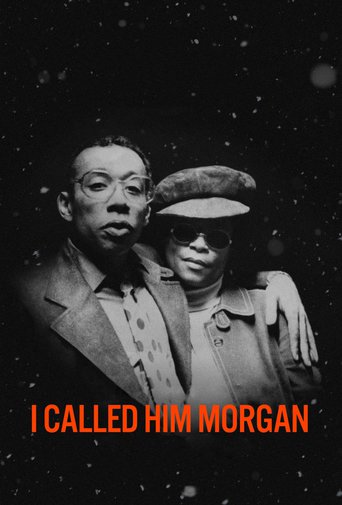 I Called Him Morgan poster