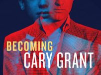 Poster for the movie "Becoming Cary Grant"