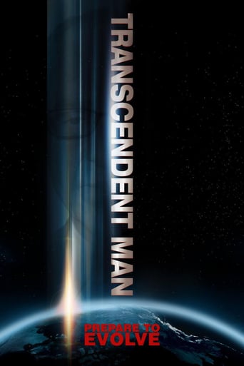 Transcendent Man poster