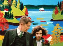 Poster for the movie "Maudie"