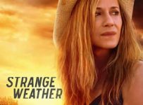 Poster for the movie "Strange Weather"