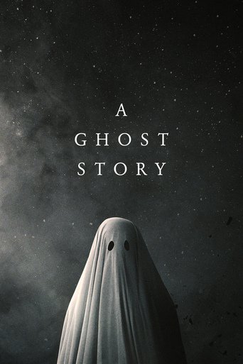 A Ghost Story poster