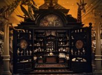 Poster for the movie "Wonderstruck"