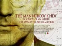 Poster for the movie "The Man Nobody Knew"