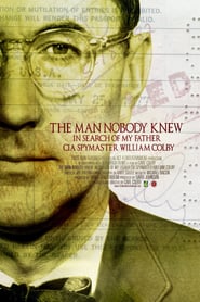 Poster for the movie "The Man Nobody Knew"