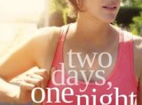 Poster for the movie "Two Days, One Night"