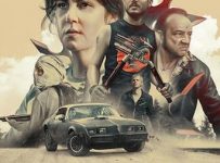 Poster for the movie "I Don't Feel at Home in This World Anymore"