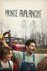 Poster for the movie "Prince Avalanche"
