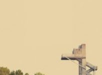 Poster for the movie "Columbus"