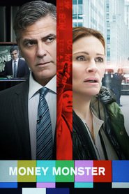 Poster for the movie "Money Monster "