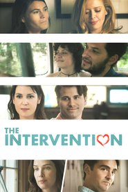 Poster for the movie "The Intervention"