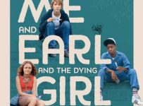 Poster for the movie "Me and Earl and the Dying Girl"