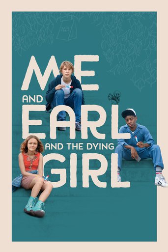 Me and Earl and the Dying Girl poster