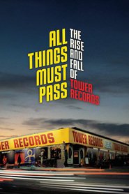 Poster for the movie "All Things Must Pass"