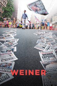 Poster for the movie "Weiner"